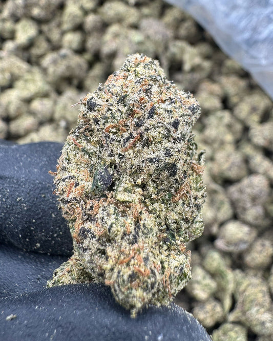Cherry Gas
