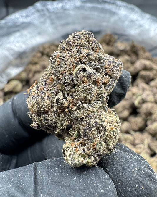 Grape Gas
