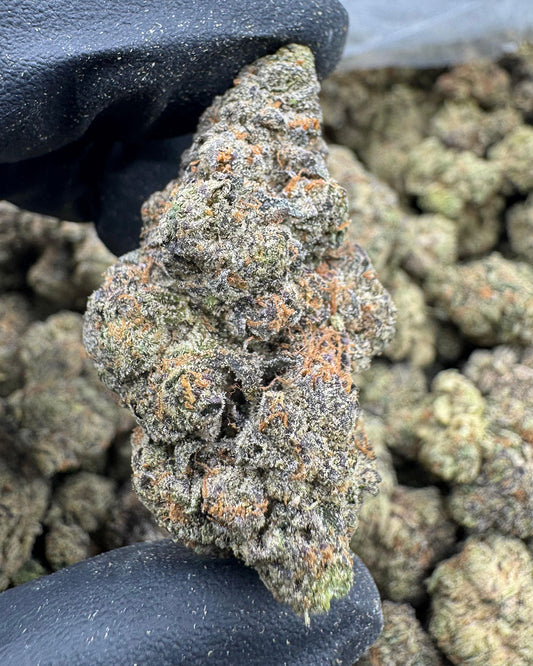 Purple Cream
